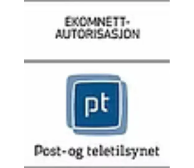 Ekomnett-autorisasjon – godkjenning for El-Con AS