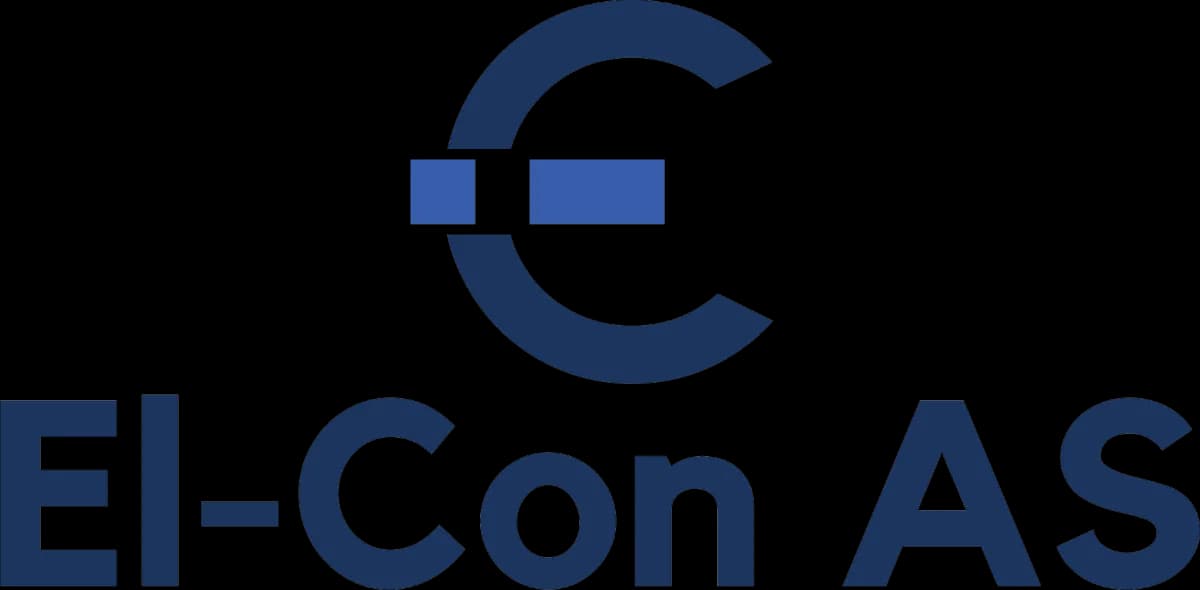 El-Con AS logo